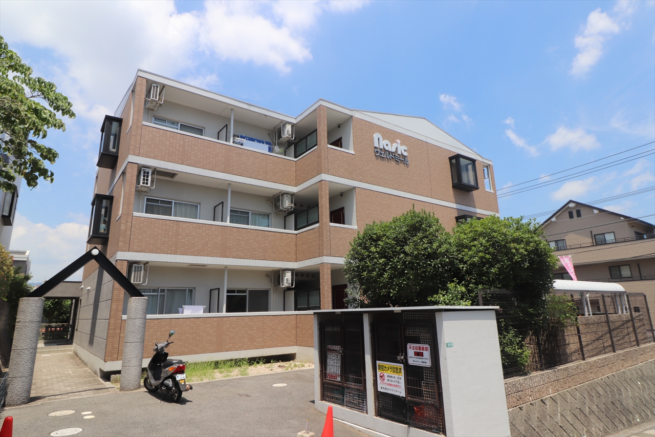 ヴェルドミール 外観