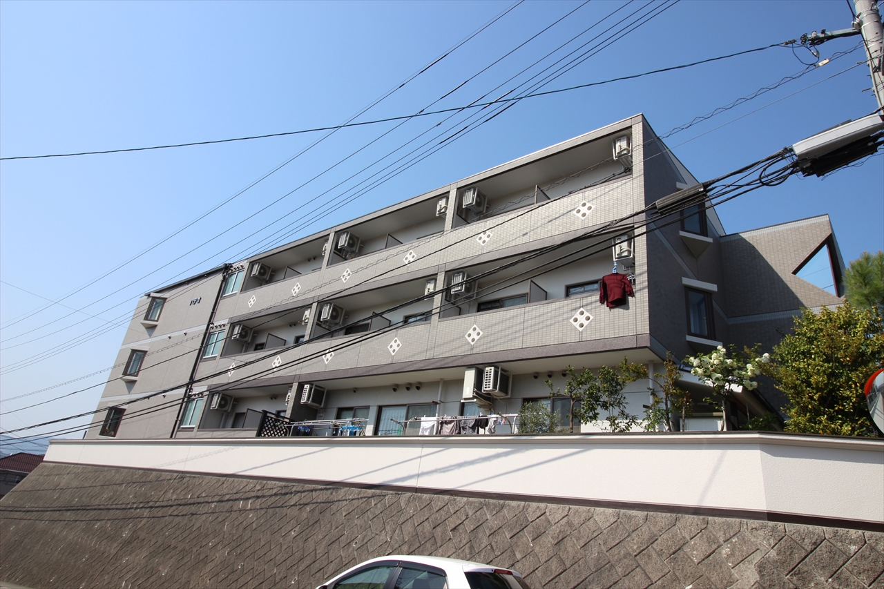 広島大学周辺賃貸アパート 賃貸マンションのパテオ97物件ライブラリー