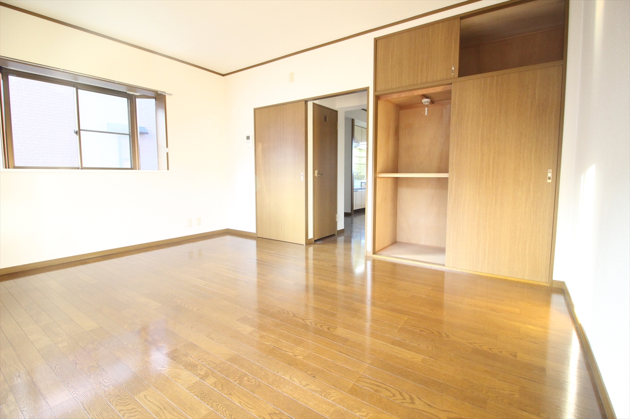 アークヒルズ12 居室