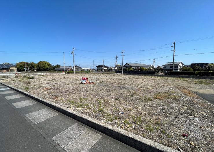 吉田町神戸 貸土地