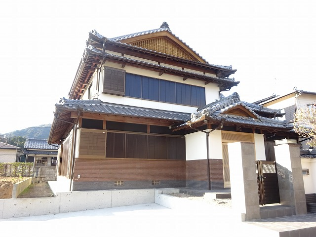 5 10 日 新価格です 趣のある日本家屋 横浜西町の家 高知市の不動産物件情報はホームベースへ