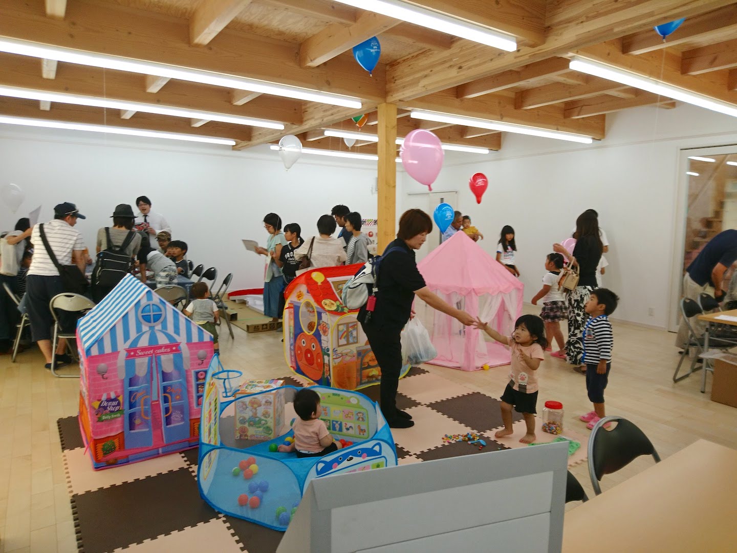 第1回ハルフェス 無事に終了いたしました 福山市の不動産 建売 土地のことならはるかホーム