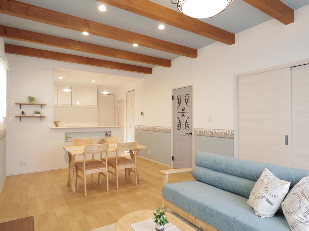 福山市 モデルハウス オープンハウス 見学 注文住宅 建売住宅 イベント はるかホーム