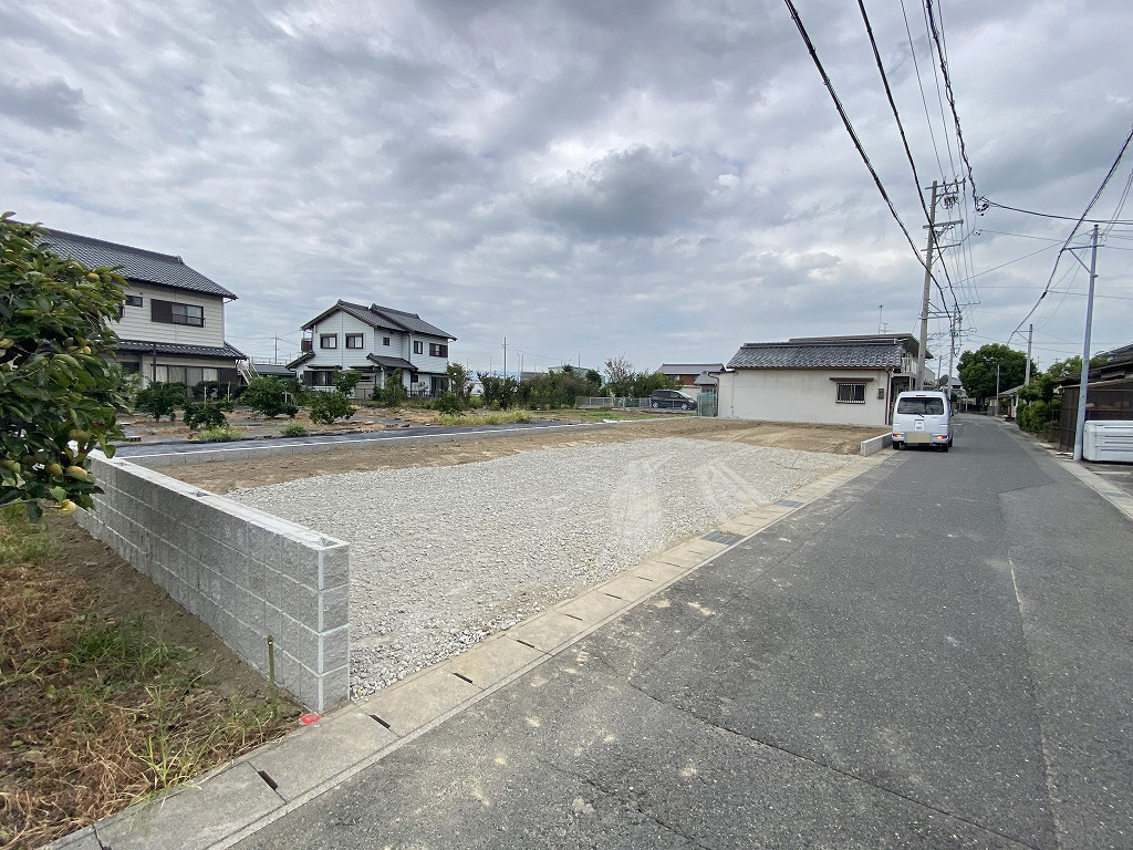 稲沢市横地新築戸建て 