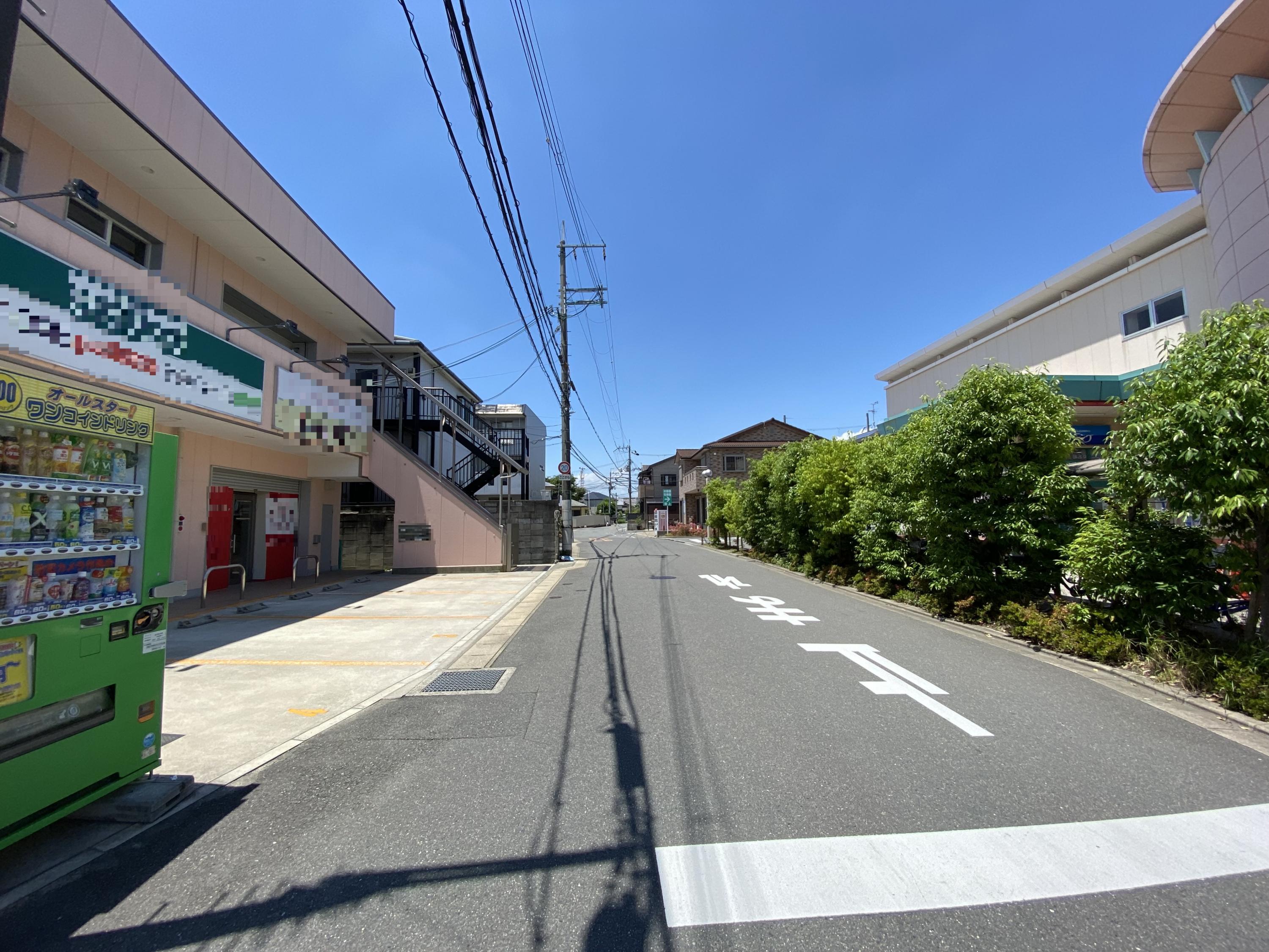 氷室町2丁目1階テナント 株式会社イーシーホーム