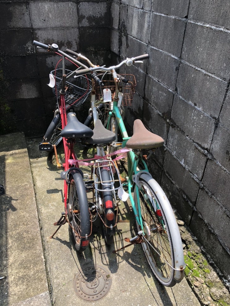 マンションやアパートにおける放置自転車の対応方法  岡山理科大学 