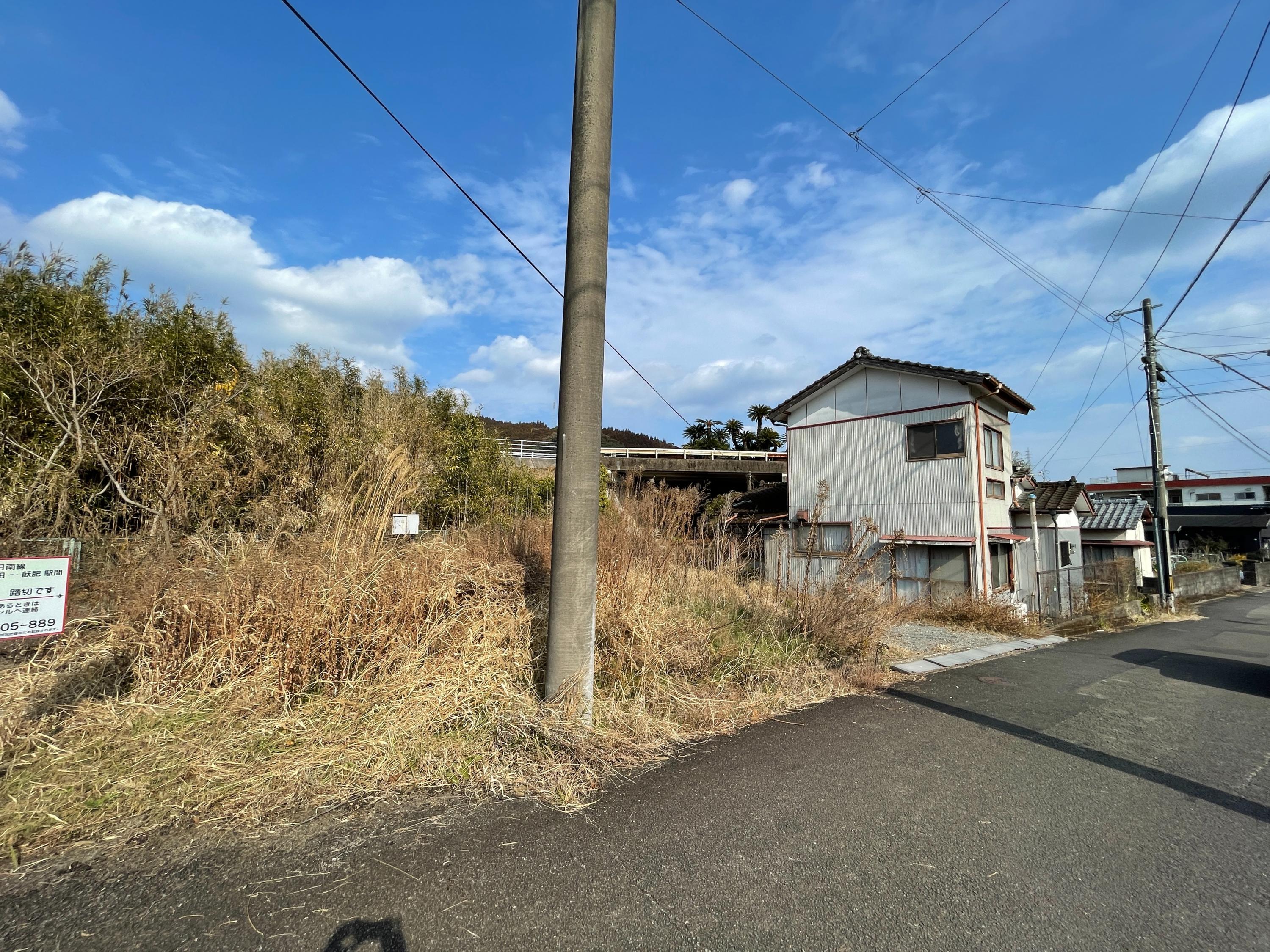 星倉二丁目分譲地①