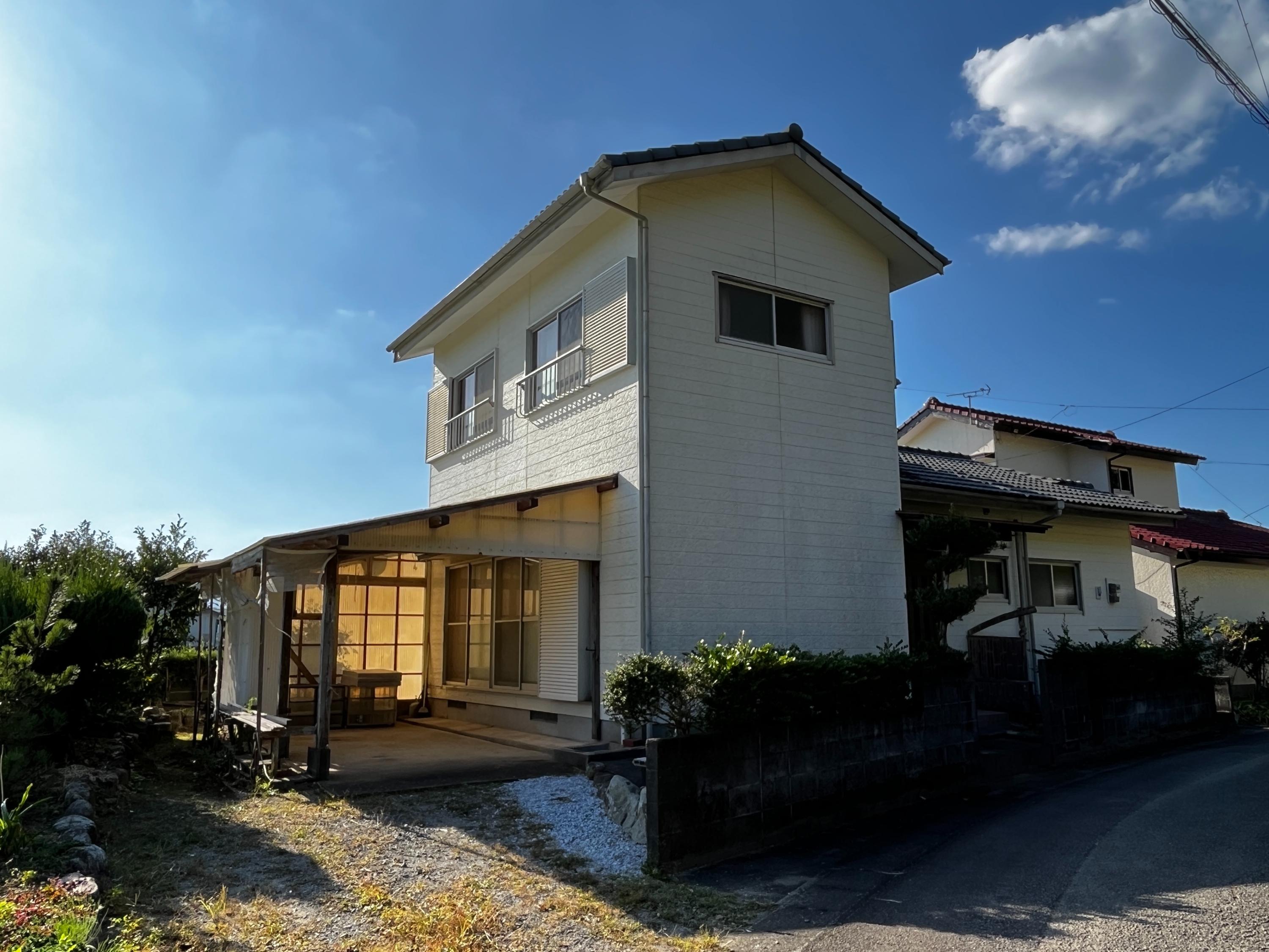 宮崎県 日南市 戸建て・130万円・不動産・築古・DIY - 情報