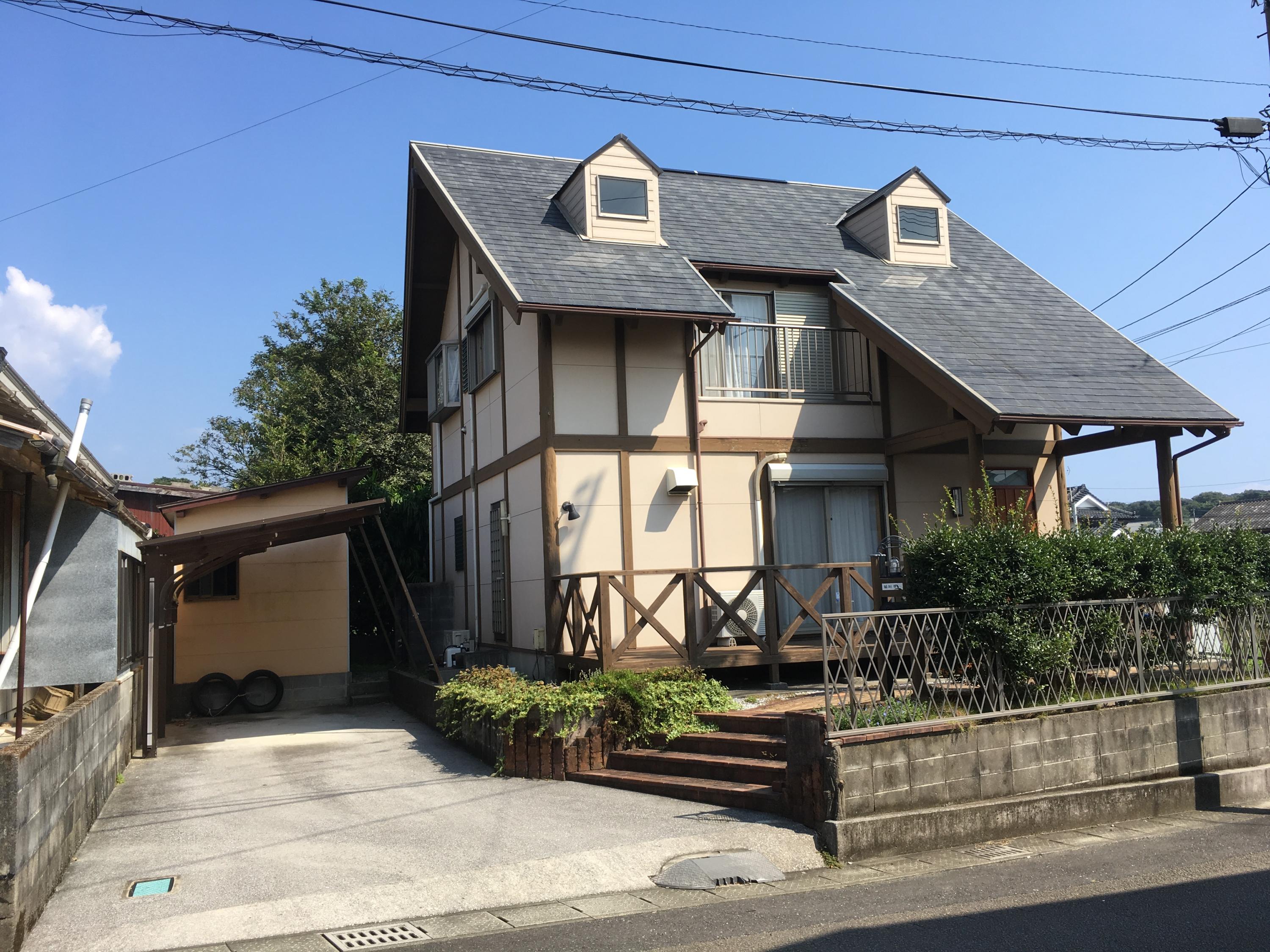 日南市 平山中古住宅